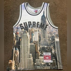 Supreme jersey